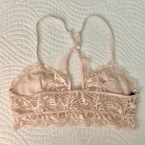 Adore Me • Lace Bralette - Picture 2 of 3